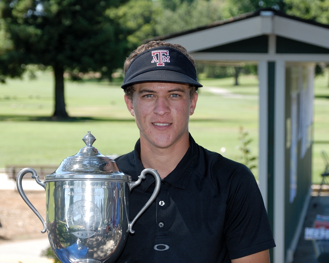 Cameron Champ ⋆ Memorial Amateur